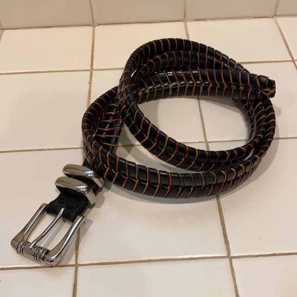 NDI Leather Belt 100/40 in great condition - Picture 1 of 7
